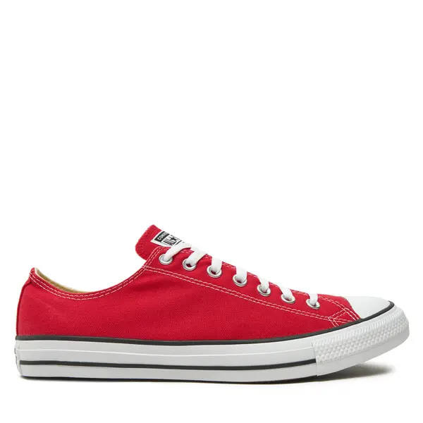 Converse Tenisice Converse Chuck Taylor All Star Ox M9696C Crvena