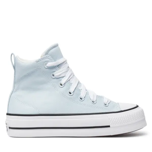 Converse Tenisice Converse Chuck Taylor All Star Padded Lift Platform A10452C Siva