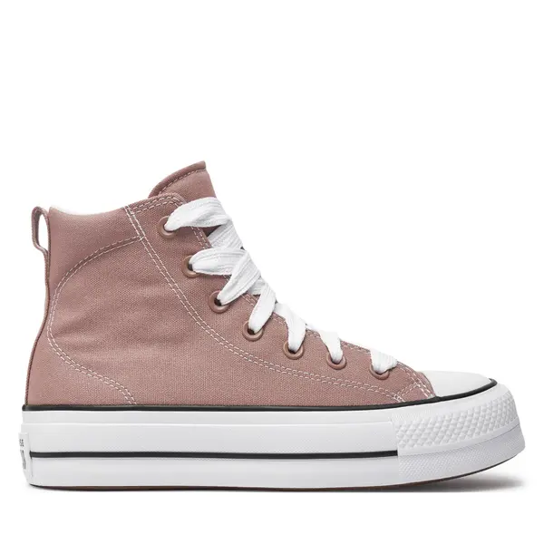 Converse Tenisice Converse Chuck Taylor All Star Padded Lift Platform A11536C Smeđa