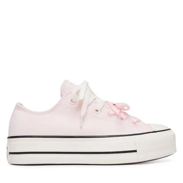 Converse Tenisice Converse Chuck Taylor All Star Peached Canvas​ A18916C Ružičasta