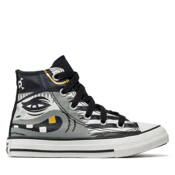 Converse Tenisice Converse Chuck Taylor All Star Pirates 372729C Siva