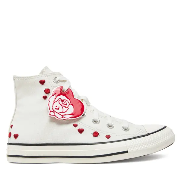 Converse Tenisice Converse Chuck Taylor All Star Roses A13650C Bijela