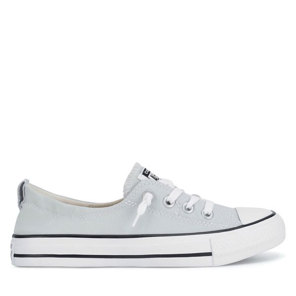 Converse Tenisice Converse CHUCK TAYLOR ALL STAR SHORELINE 537082C Siva