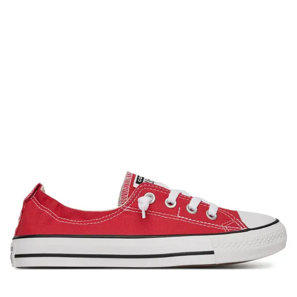 Converse Tenisice Converse CHUCK TAYLOR ALL STAR SHORELINE 537083C Crvena