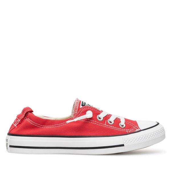 Converse Tenisice Converse CHUCK TAYLOR ALL STAR SHORELINE 537083C Crvena