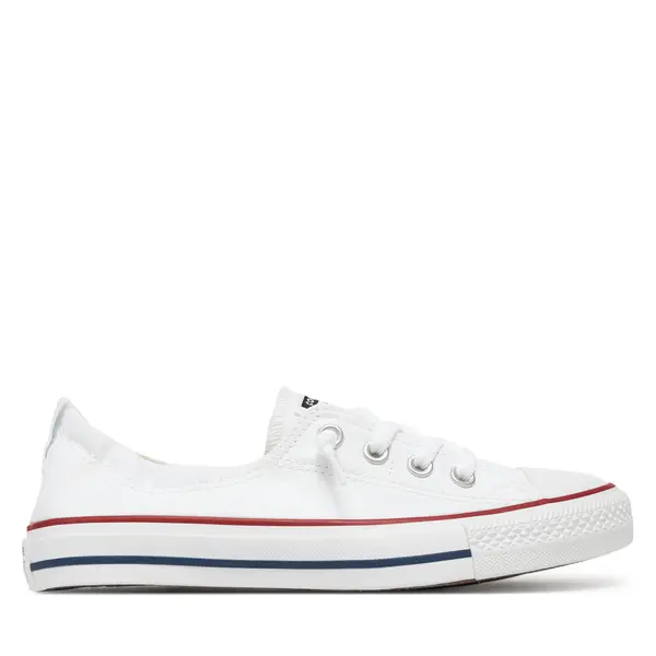 Converse Tenisice Converse CHUCK TAYLOR ALL STAR SHORELINE 537084C Bijela