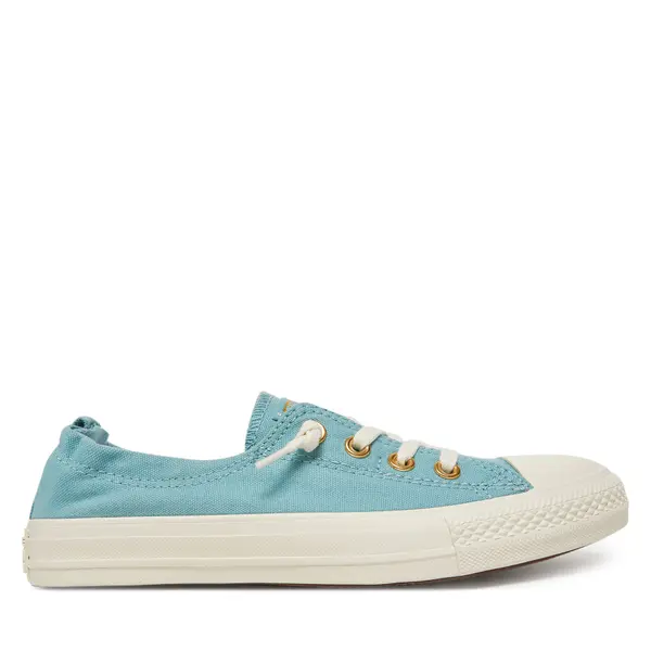 Converse Tenisice Converse Chuck Taylor All Star Shoreline Gold A13819C Plava