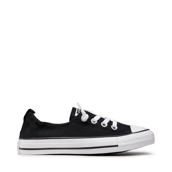 Converse Tenisice Converse Chuck Taylor All Star Shoreline Slip 537081C Crna