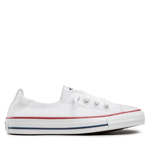 Converse Tenisice Converse Chuck Taylor All Star Shoreline Slip 537084C Bijela
