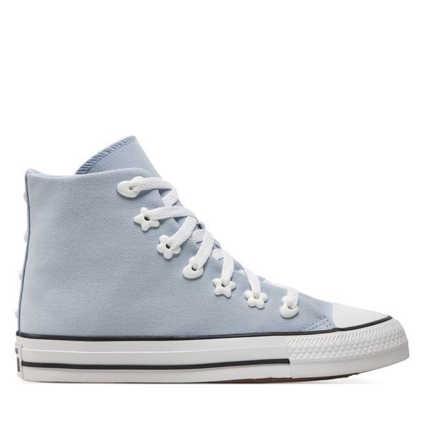 Converse Tenisice Converse Chuck Taylor All Star Stars A07216C Svijetloplava