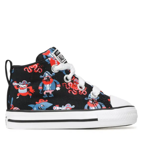 Converse Tenisice Converse Chuck Taylor All Star Street Mid 772728C Šarena