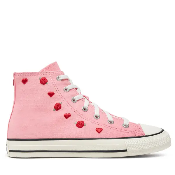 Converse Tenisice Converse Chuck Taylor All Star Valentine'S Day A12624C Ružičasta