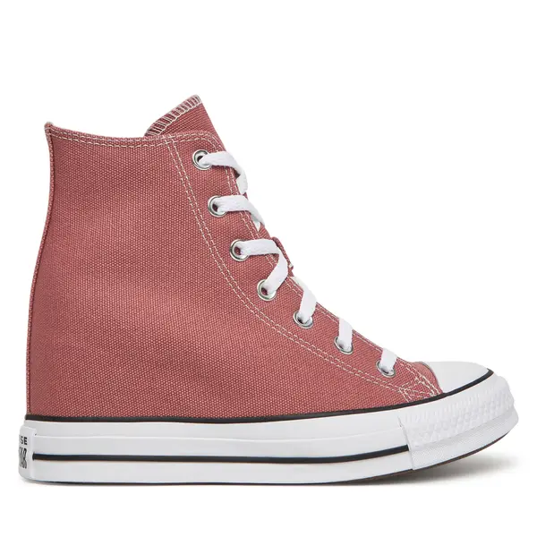 Converse Tenisice Converse Chuck Taylor All Star Wedge A13832C Ružičasta