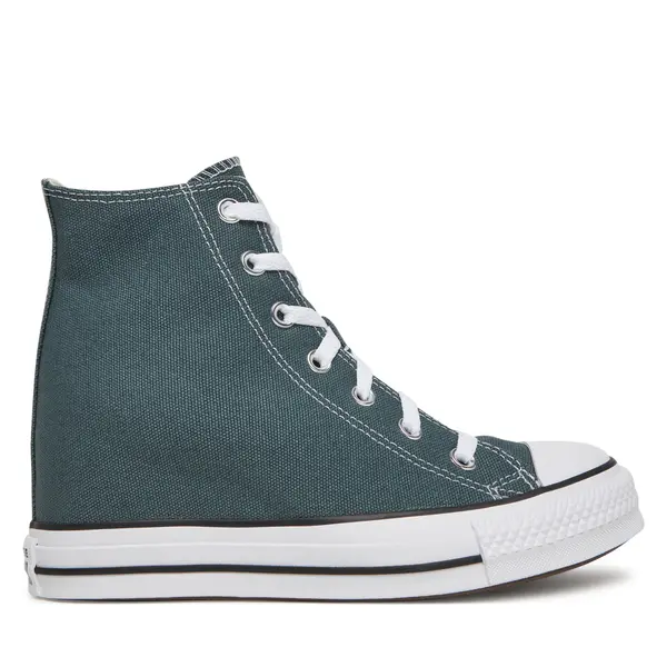 Converse Tenisice Converse Chuck Taylor All Star Wedge A13841C Zelena