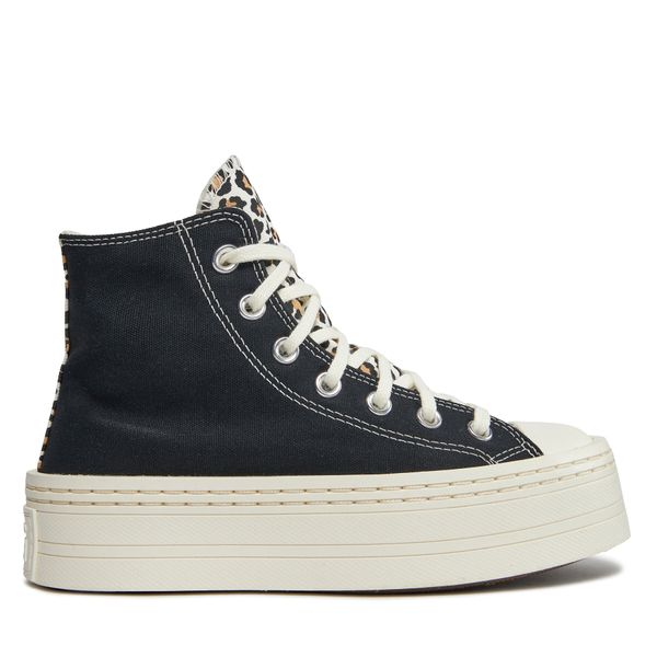 Converse Tenisice Converse Chuck Taylor As Modern Lift A08009C Black