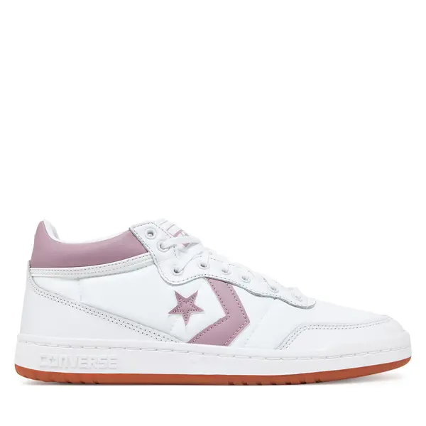 Converse Tenisice Converse Cons Fastbreak Pro Nylon & Leather A10584C Bijela