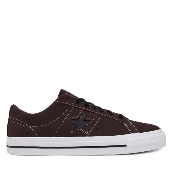 Converse Tenisice Converse Cons One Star Pro A10575C Smeđa