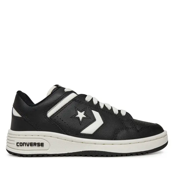 Converse Tenisice Converse Converse Weapon Leather A11460C Crna