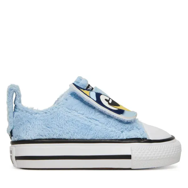 Converse Tenisice Converse Converse x Bluey Chuck Taylor All Star Easy On A16465C Plava