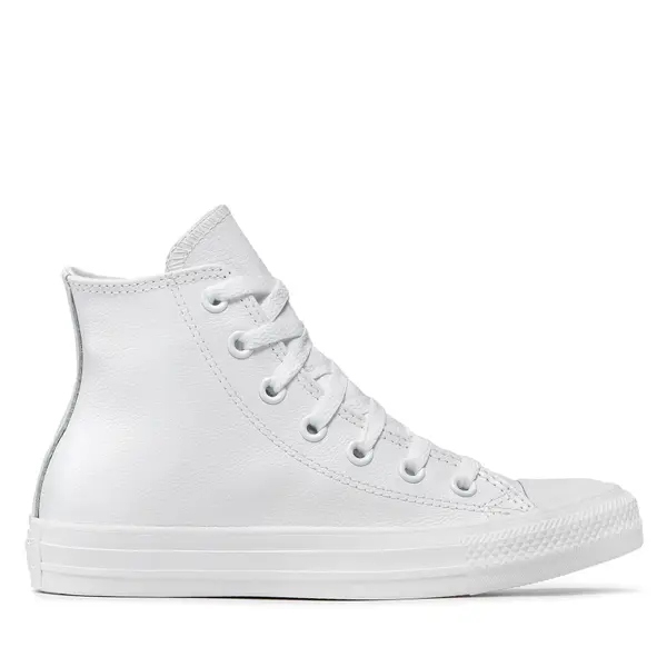 Converse Tenisice Converse Ct A/S Lthr Hi 1T406 Bijela