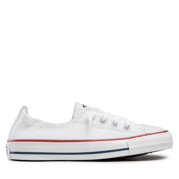 Converse Tenisice Converse Ct Shoreline Slip 537084C White