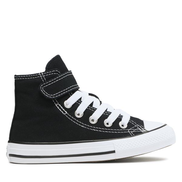 Converse Tenisice Converse Ctas 1V Hi 372883C Black/Natural/White