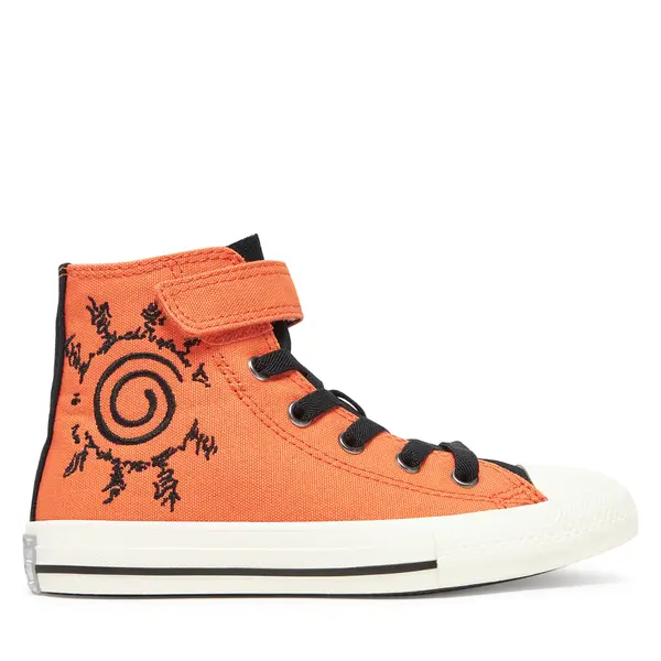 Converse Tenisice Converse Ctas 1V Hi X Naruto A14840C Narančasta