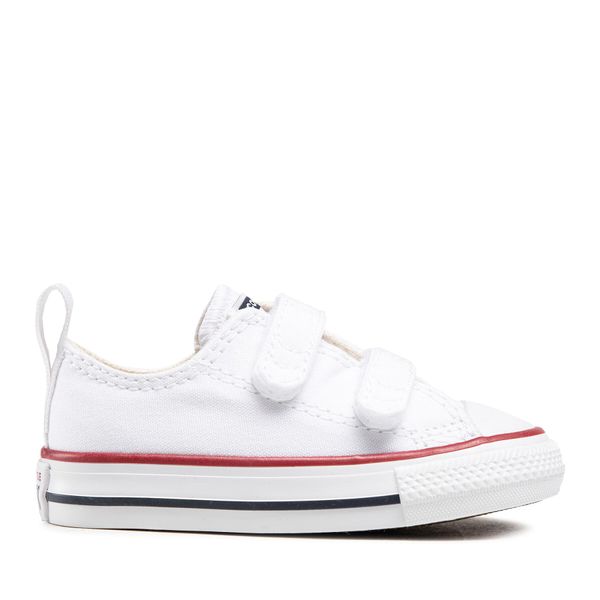 Converse Tenisice Converse Ctas 2v Ox 769029C White/Garnet/Navy