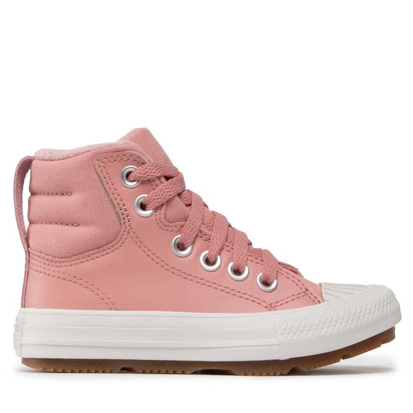 Converse Tenisice Converse Ctas Berkshire Boot Hi 371523C Rust Pink/Rust Pink/Pale Putty