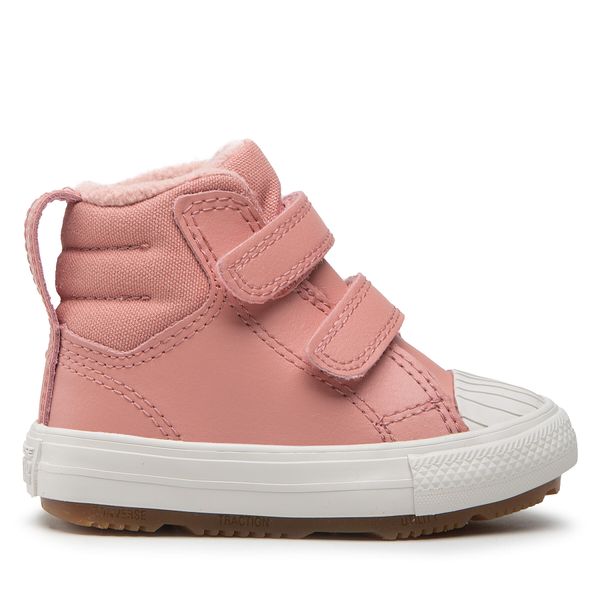 Converse Tenisice Converse Ctas Berkshire Boot Hi 771526C Rust Pink/Rust Pink/Pale Putty