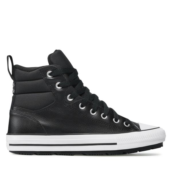 Converse Tenisice Converse Ctas Berkshire Hi 171448C Black/White/Black