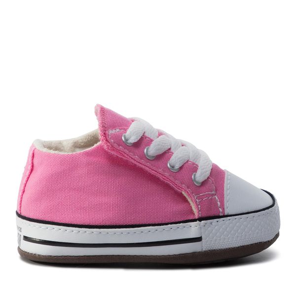 Converse Tenisice Converse Ctas Cribster Mid 865160C Pink/Natural Ivory/White