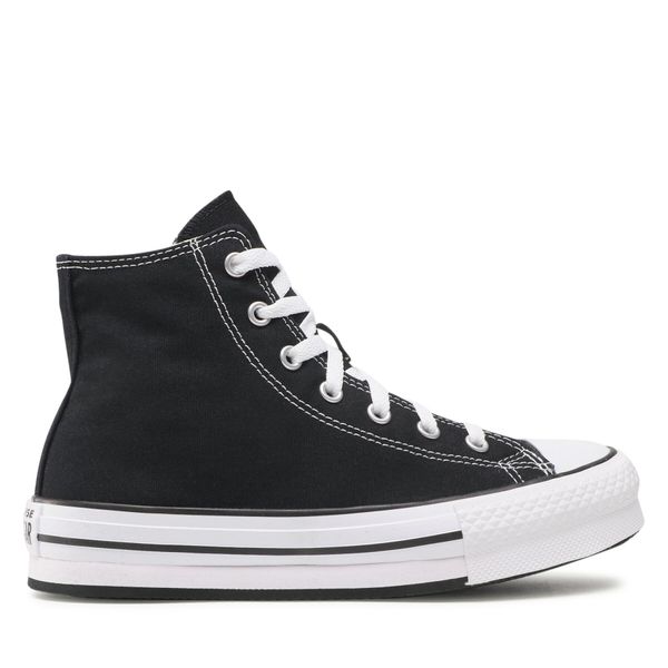 Converse Tenisice Converse Ctas Eva Lift Hi 272855C Crna