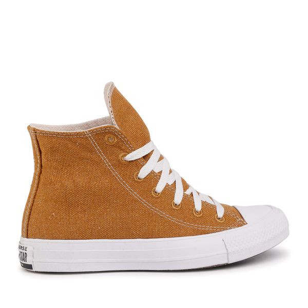 Converse Tenisice Converse Ctas Hi 166740C Wheat/Natural/White