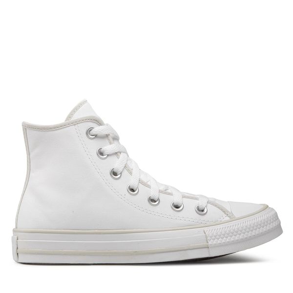 Converse Tenisice Converse Ctas Hi A00891C Bijela