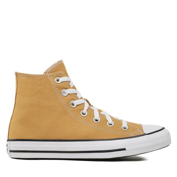 Converse Tenisice Converse Ctas Hi A02785C Smeđa