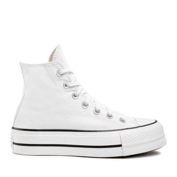 Converse Tenisice Converse Ctas Lft Hi 560846C White/Black/White