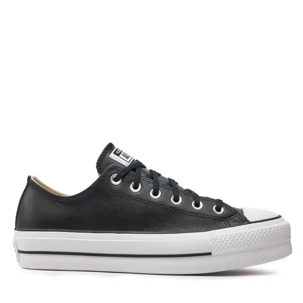 Converse Tenisice Converse Ctas Lift Clean Ox 561681C Crna