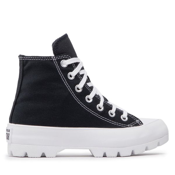 Converse Tenisice Converse Ctas Lugged Hi 565901C Crna