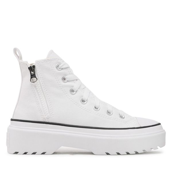 Converse Tenisice Converse Ctas Lugged Lift Hi A03012C Bijela
