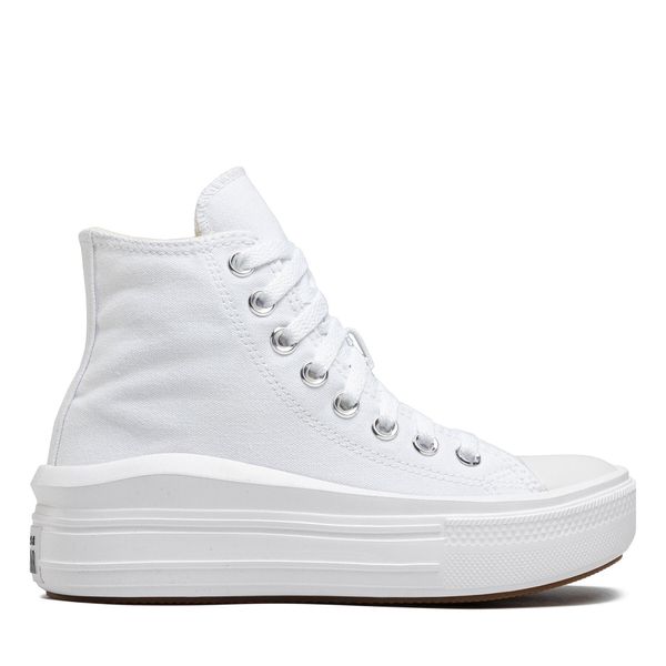 Converse Tenisice Converse Ctas Move Hi 568498C White/Natural Ivory/Black