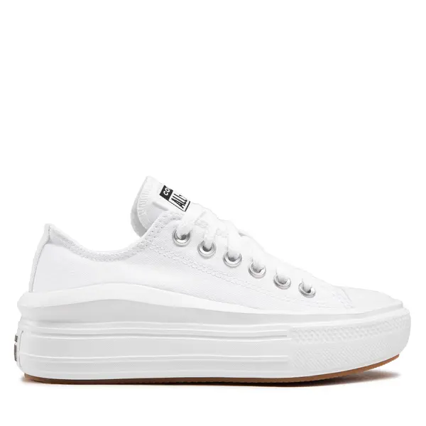 Converse Tenisice Converse Ctas Move Ox 570257C Bijela