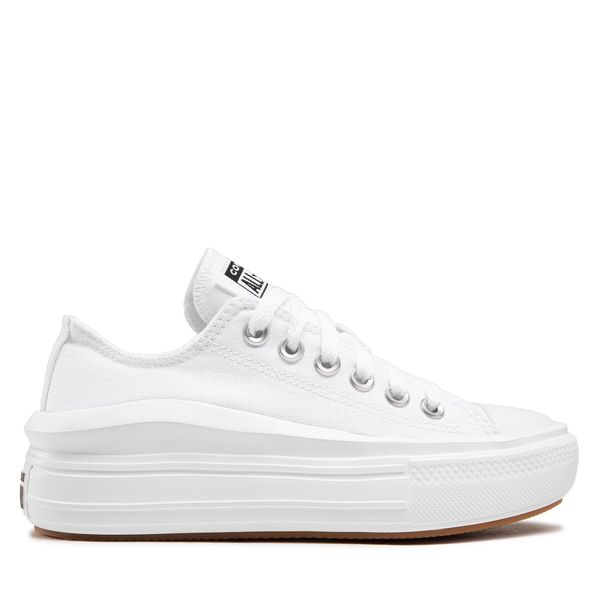 Converse Tenisice Converse Ctas Move Ox 570257C White/White/White