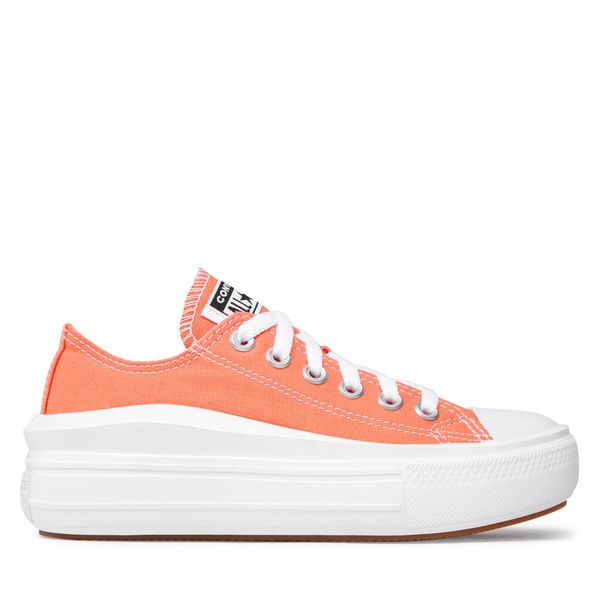Converse Tenisice Converse Ctas Move Ox 572723C Bright Madder/White/White