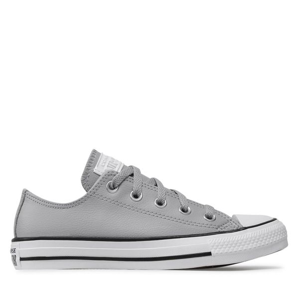 Converse Tenisice Converse Ctas Ox 571618C Ash Stone/Ash Stone/Ash Stone