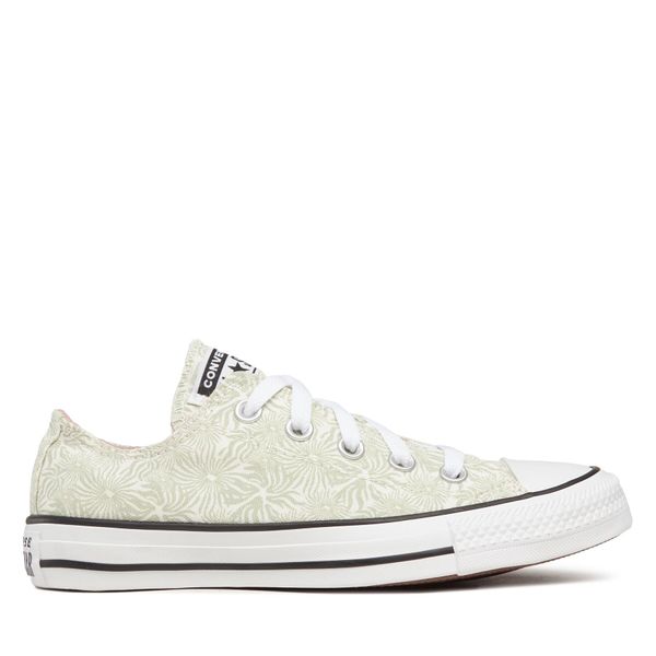 Converse Tenisice Converse Ctas Ox A02887C Summit Sage/Egret/Summit Sage