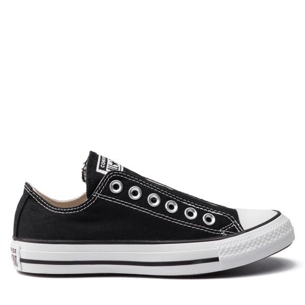 Converse Tenisice Converse Ctas Slip 164300C Black/White/Black