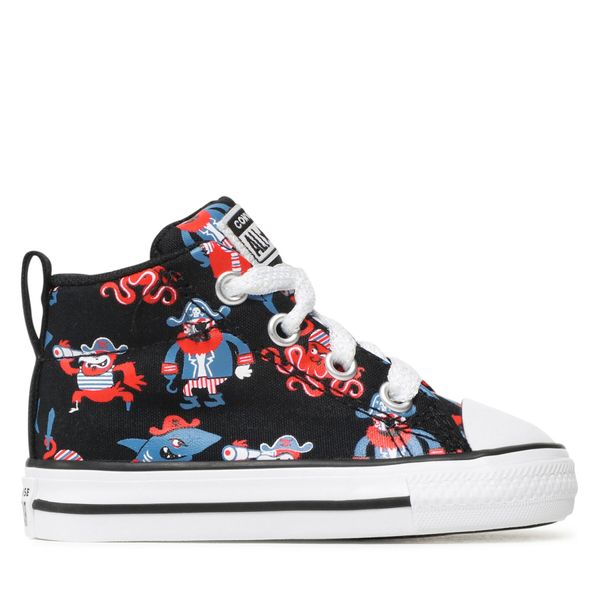 Converse Tenisice Converse Ctas Street Mid 772728C Šarena