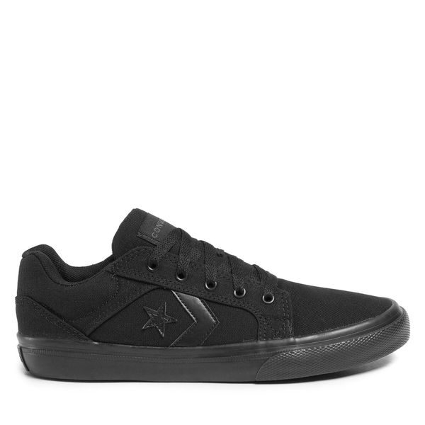 Converse Tenisice Converse El Distrito 2.0 Ox 167011C Black/Black/Black