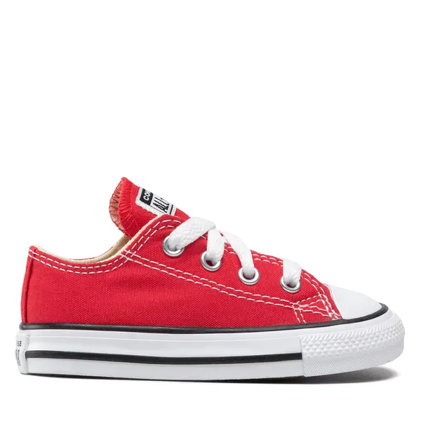 Converse Tenisice Converse Inf Chuck Taylor All Star Ox 7J236C Crvena